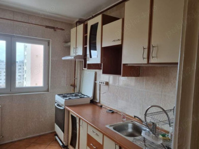 Apartament 2 camere semidecomandat-Stefan cel Mare 