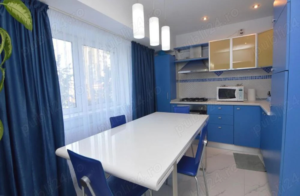 APARTAMENT DE 3 CAMERE, 70MP, MODERN, UNIRII