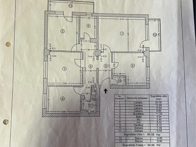 APARTAMENT 4 CAMERE-SOSEAUA PROGRESULUI-LIDL DOINA-DECOMANDAT-2 BAI