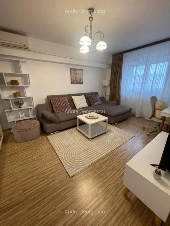 APARTAMENT DE 2 CAMERE, MODERN, 57MP, DOROBANTI