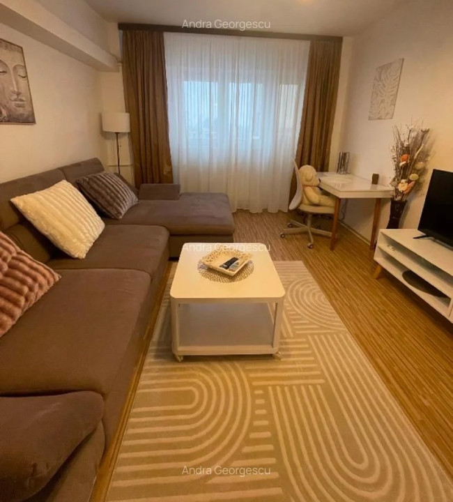 APARTAMENT DE 2 CAMERE, MODERN, 57MP, DOROBANTI