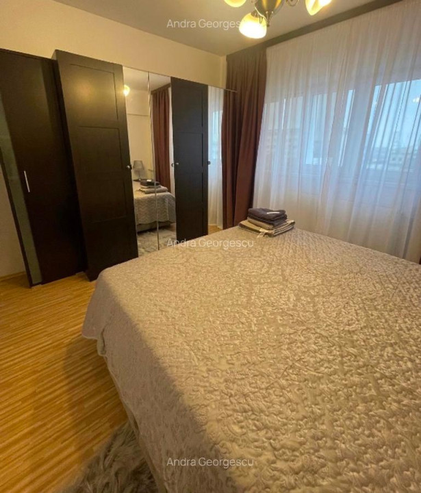 APARTAMENT DE 2 CAMERE, MODERN, 57MP, DOROBANTI