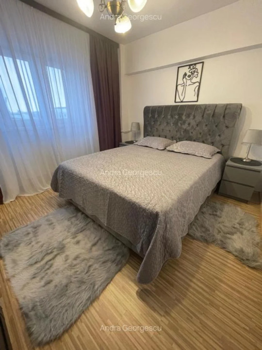 APARTAMENT DE 2 CAMERE, MODERN, 57MP, DOROBANTI