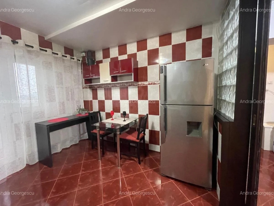 APARTAMENT DE 2 CAMERE, MODERN, 57MP, DOROBANTI