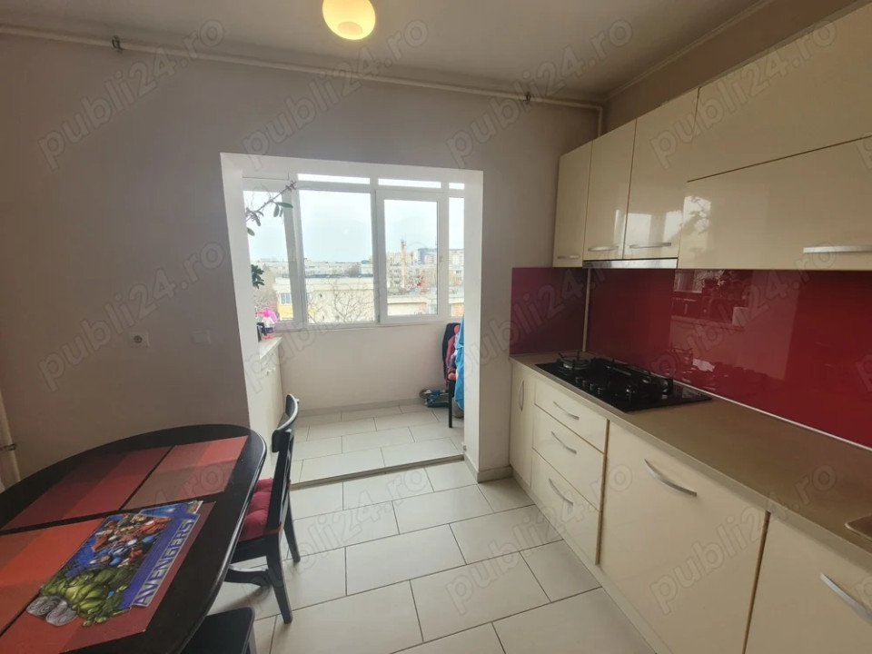 APARTAMENT 3 CAMERE BANEASA