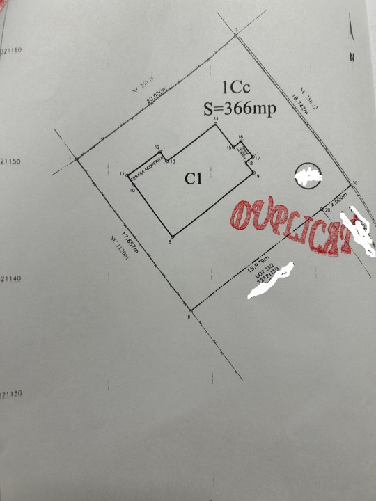 Casa INDIVIDUALA - 360 MP TERFEN - zona BRAGADIRU 