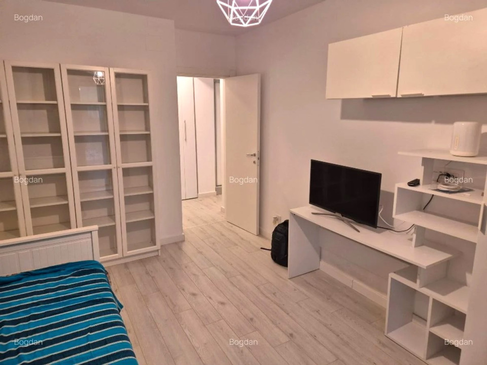 APARTAMENT DE 2 CAMERE, MODERN, 45MP, GRADINA PRIVATA, BOEMIA