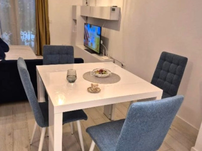 APARTAMENT DE 2 CAMERE, MODERN, 45MP, GRADINA PRIVATA, BOEMIA