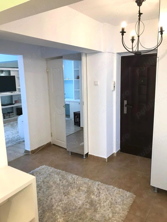 APARTAMENT DE 3 CAMERE, MODERN, RENOVAT, CENTRALA IMOBIL, PIATA ROMANA