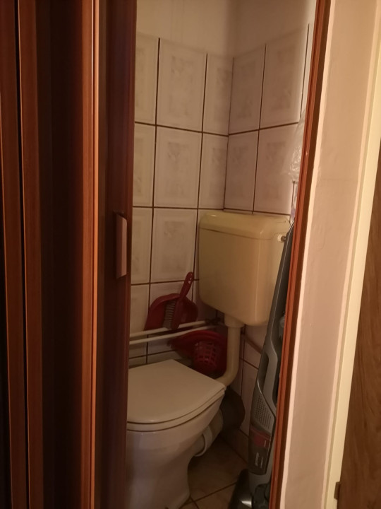 Apartament 3 camere- Bd.Chisinau- Decomandat-2 bai- Bloc reabilitat termic