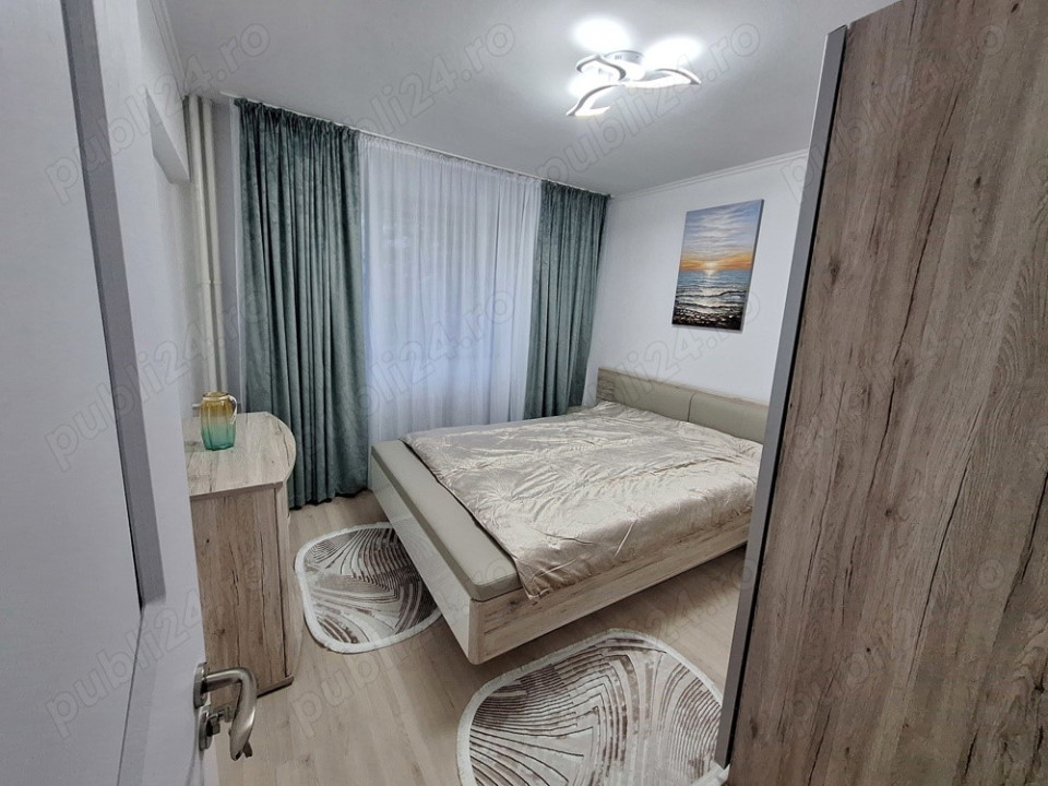 APARTAMENT DE 3 CAMERE, 60 MP UTILI, MIHAI BRAVU