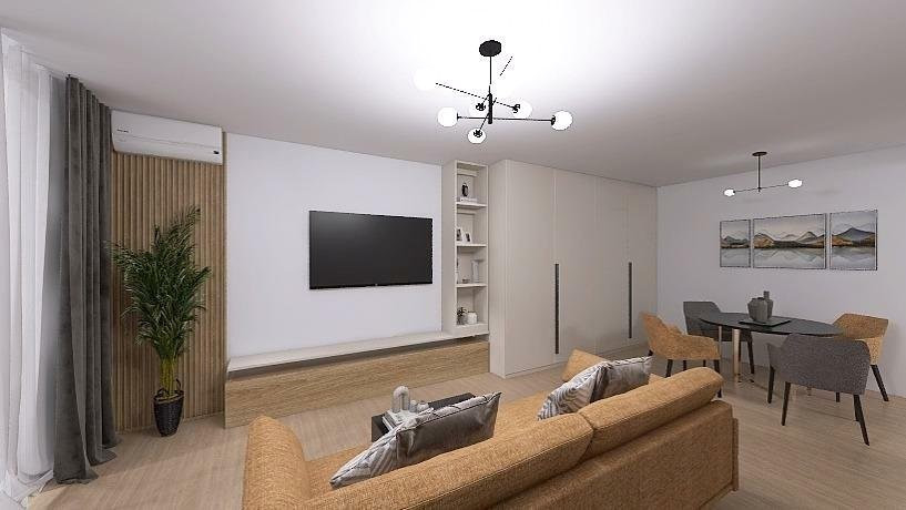 APARTAMENT DE 2 CAMERE, 52 MP UTILI, CAISULUI RESIDENCE 3