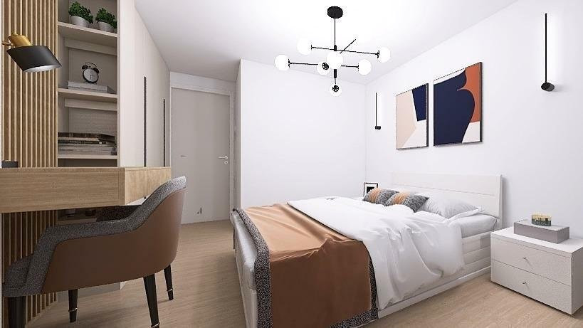 APARTAMENT DE 2 CAMERE, 52 MP UTILI, CAISULUI RESIDENCE 3