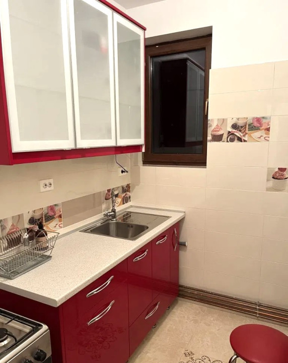 APARTAMENT DE 2 CAMERE, MODERN, 55MP, CENTRALA PROPRIE, PRIMAVERII