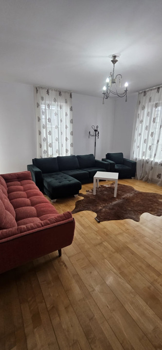 Apartament 3 camere Asmita Gardens