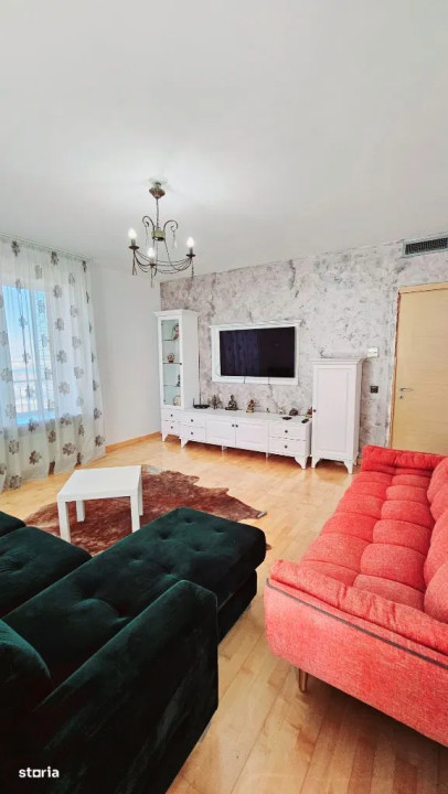 Apartament 3 camere Asmita Gardens
