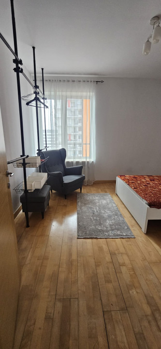 Apartament 3 camere Asmita Gardens