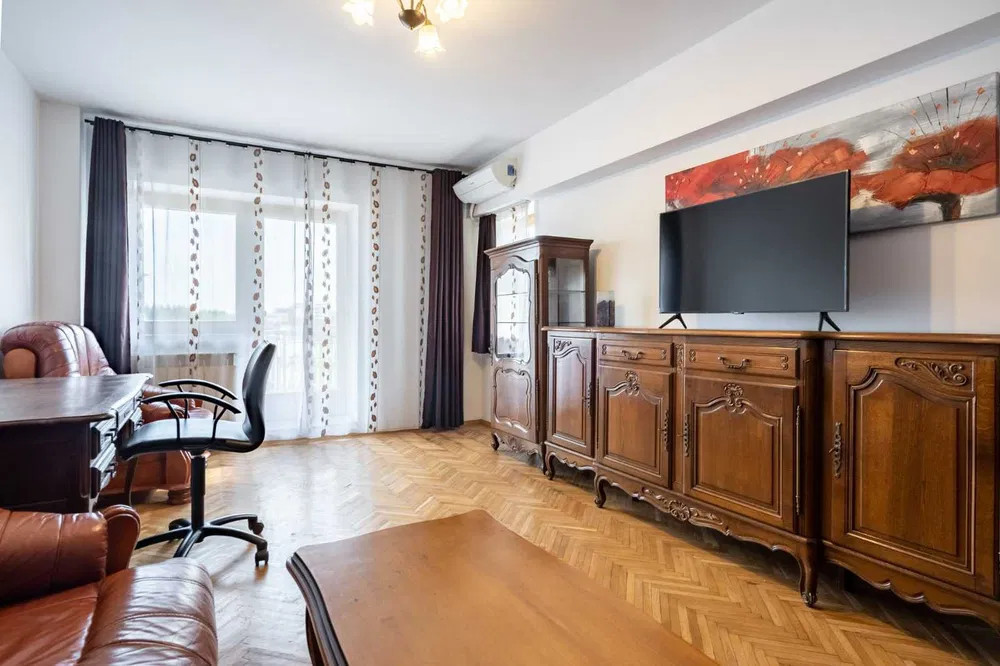 APARTAMENT DE 2 CAMERE, 62 MP UTILI, UNIRII 