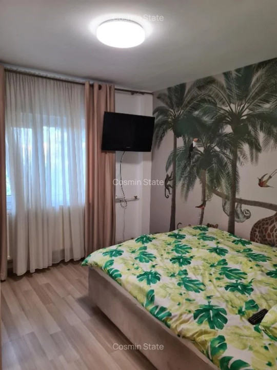 APARTAMENT DE 3 CAMERE, 80 MP UTILI, DECEBAL