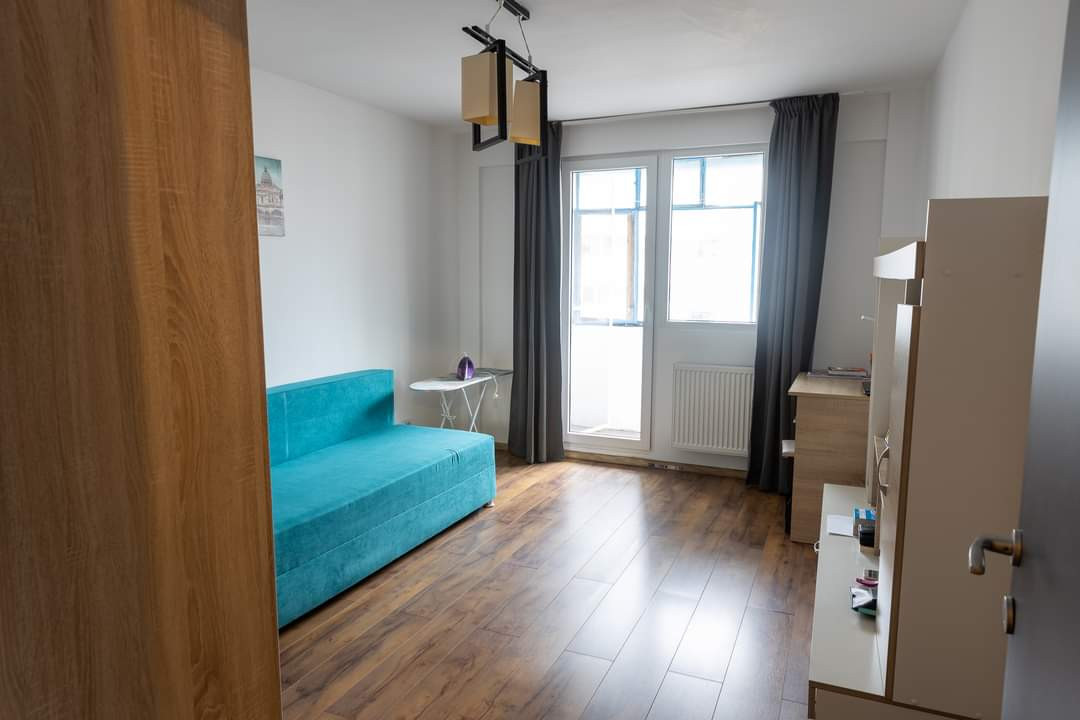 Apartament 2 camere decomandat etaj 9/10 la 3 min de Metrou Lujerului