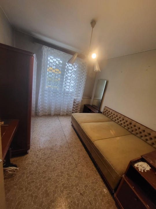 APARTAMENT 2 CAMERE-RAHOVA-DECOMANDAT-BLOC REABILITAT-MODORAN ENE