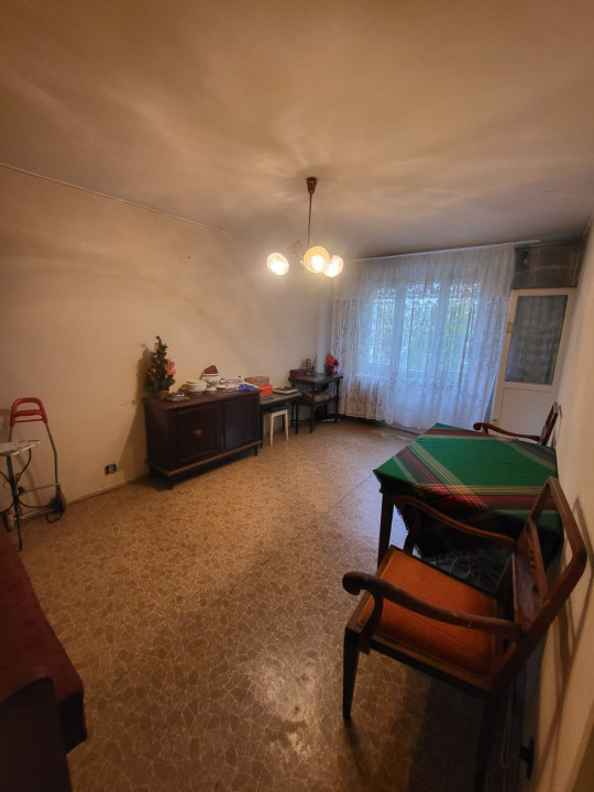 APARTAMENT 2 CAMERE-RAHOVA-DECOMANDAT-BLOC REABILITAT-MODORAN ENE