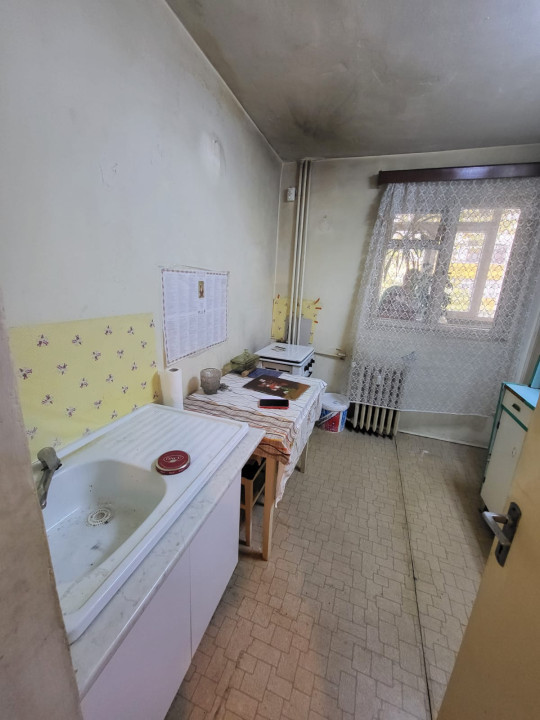 APARTAMENT 2 CAMERE-RAHOVA-DECOMANDAT-BLOC REABILITAT-MODORAN ENE