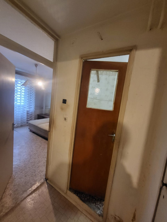 APARTAMENT 2 CAMERE-RAHOVA-DECOMANDAT-BLOC REABILITAT-MODORAN ENE