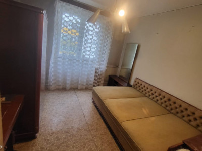 APARTAMENT 2 CAMERE-RAHOVA-DECOMANDAT-BLOC REABILITAT-MODORAN ENE