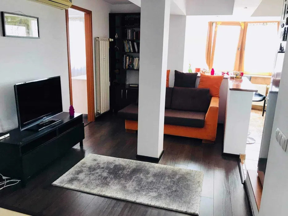 APARTAMENT DE 2 CAMERE, 45 MP UTILI, STIRBEI VODA