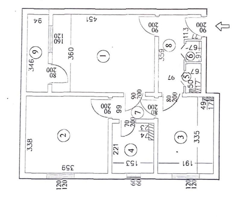 Apartament 2 camere-zona Drumul Taberei