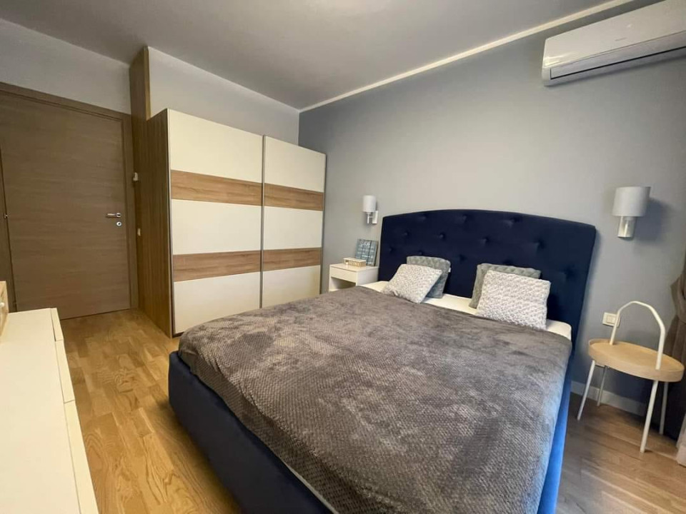 Apartament 2 camere decomandat etaj 5/8 zona piata Chibrit