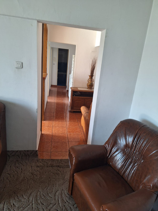 APARTAMENT 3 CAMERE-SOS.ALEXANDRIEI-TEIUS-RAHOVA-BLOC REABILITAT