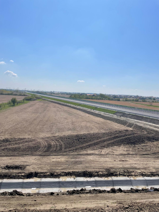 Teren Aeroport Clinceni