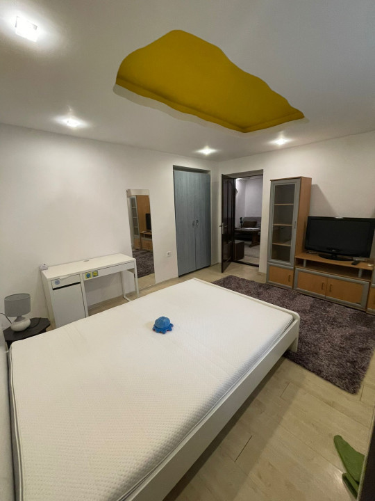 Apartament 2 camere, centrală proprie, în zona Sf. Ștefan - Mântuleasa