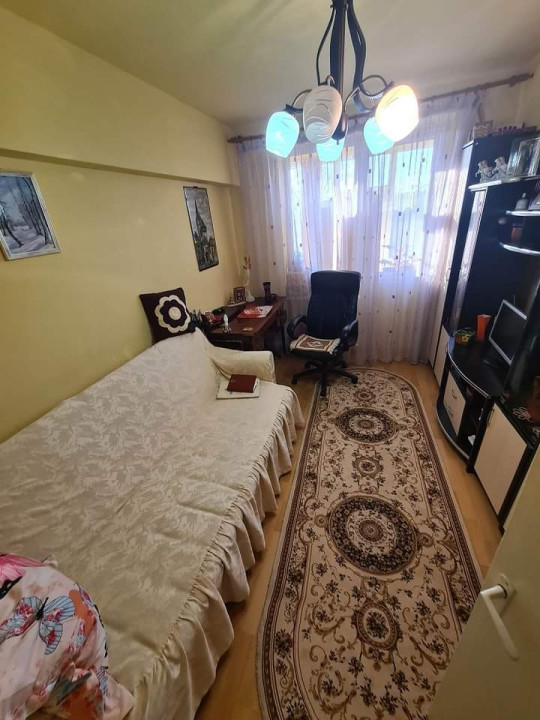 Apartament cu 3 camere în Giurgiului – Etaj 2, confort și accesibilitate!