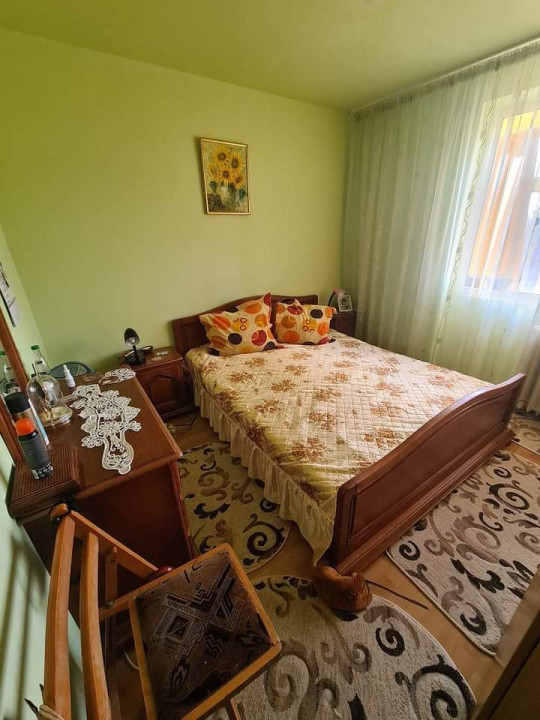 Apartament cu 3 camere în Giurgiului – Etaj 2, confort și accesibilitate!