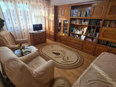 Apartament cu 3 camere în Giurgiului – Etaj 2, confort și accesibilitate!