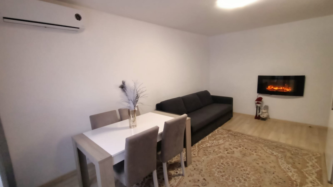 Apartament 2 camere-Decomandat-Crangasi-Etaj 1/4