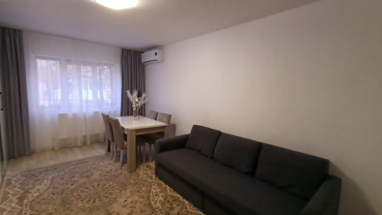 Apartament 2 camere-Decomandat-Crangasi-Etaj 1/4