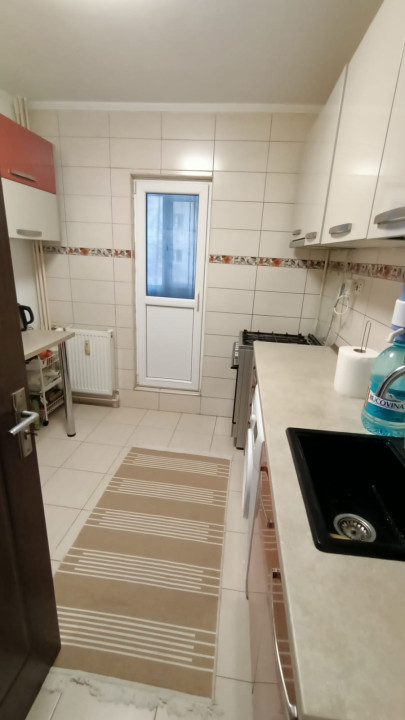 Apartament 2 camere-Decomandat-Crangasi-Etaj 1/4