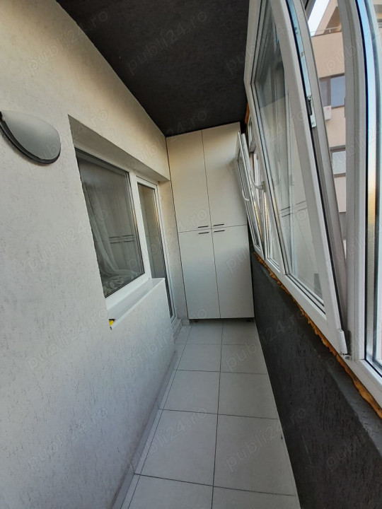 APARTAMENT 2 CAMERE-13 SEPTEMBRIE-BLOC NOU-CENTRALA-PARCARE