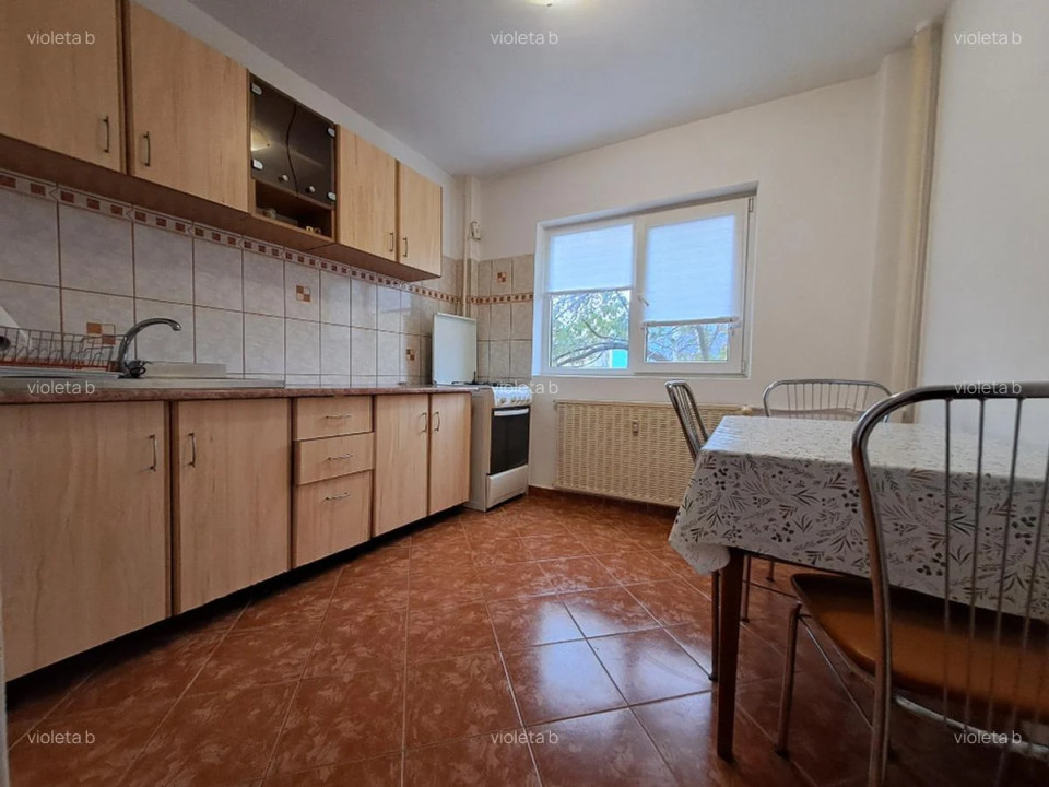 APARTAMENT 3 CAMERE-SEBASTIAN-CALEA RAHOVEI-DECOMANDAT-2 BAI