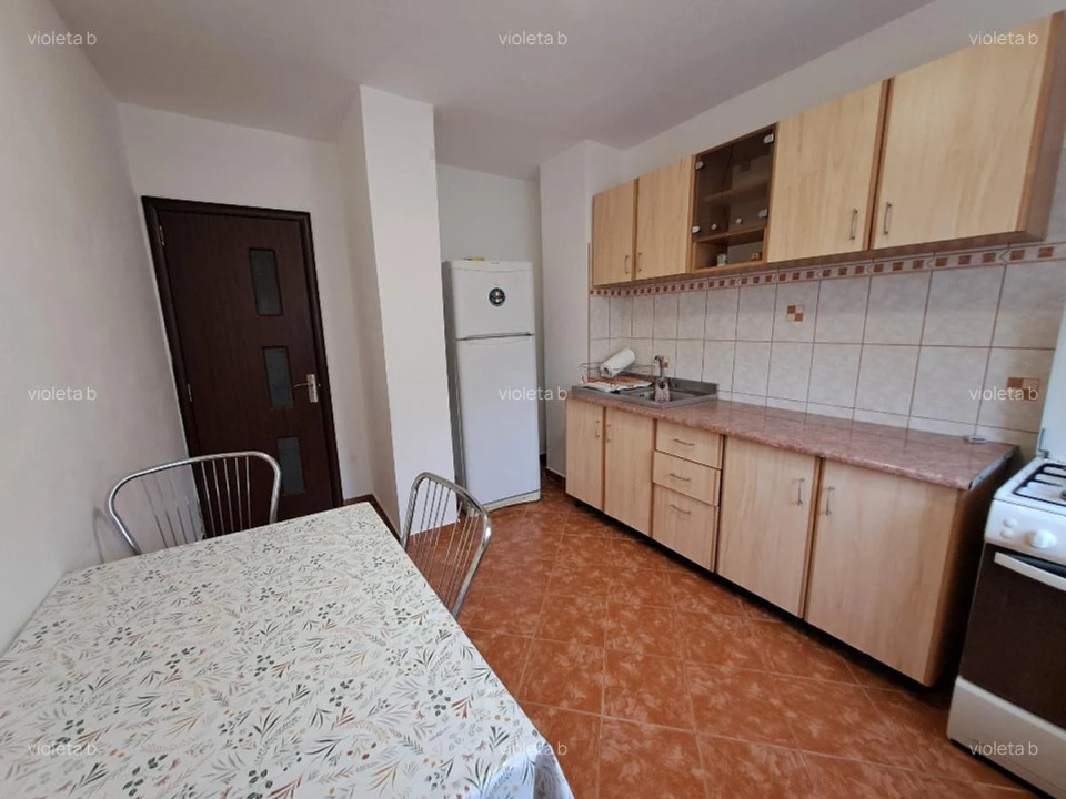 APARTAMENT 3 CAMERE-SEBASTIAN-CALEA RAHOVEI-DECOMANDAT-2 BAI