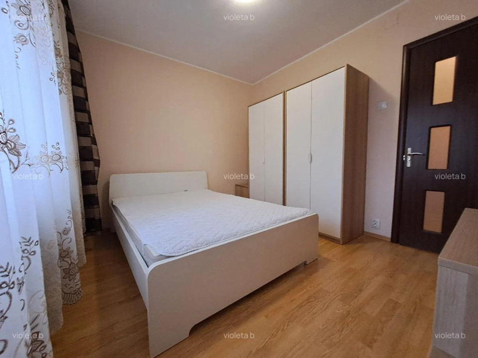 APARTAMENT 3 CAMERE-SEBASTIAN-CALEA RAHOVEI-DECOMANDAT-2 BAI