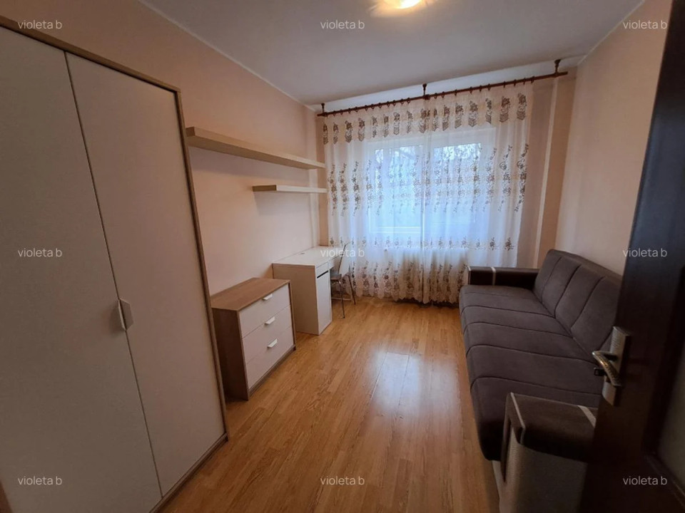 APARTAMENT 3 CAMERE-SEBASTIAN-CALEA RAHOVEI-DECOMANDAT-2 BAI