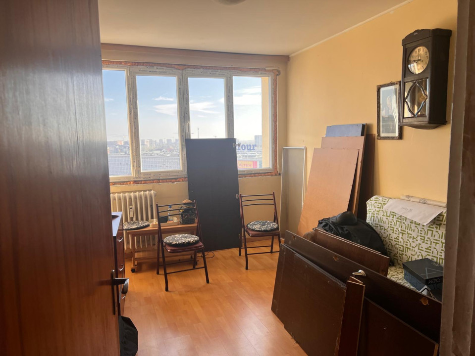 Apartament 3 camere decomandat - Turnu Magurele 