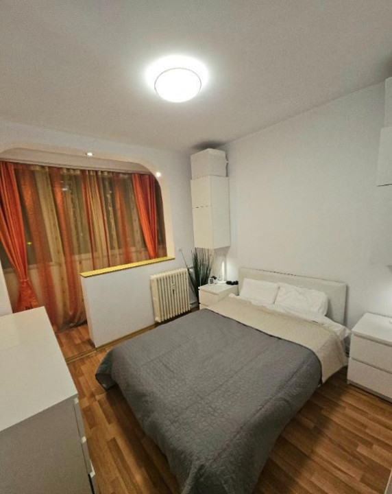 APARTAMENT 4 CAMERE - MILITARI - MOBILAT 