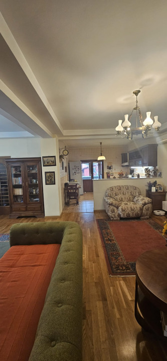 Casa Individuala Metrou Constantin Brancoveanu