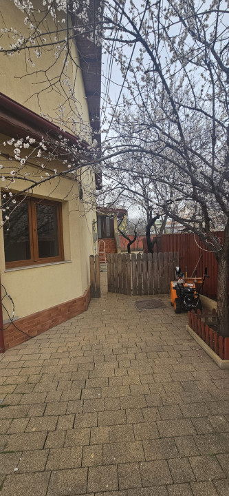 Casa Individuala Metrou Constantin Brancoveanu